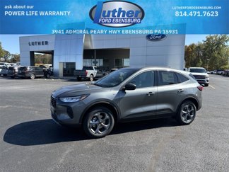 New 2025 Ford Escape ST-Line w/ Tech Pack #1 image 1
