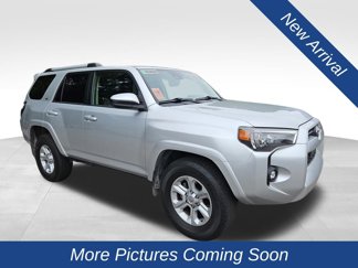 Used 2023 Toyota 4Runner SR5 image 1
