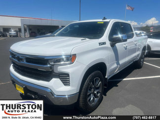 New 2025 Chevrolet Silverado 1500 LT w/ All Star Edition Plus image 1