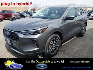Used 2024 Ford Escape SE w/ PHEV Premium Package video 1