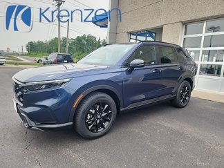 New 2026 Honda CR-V Sport image 1