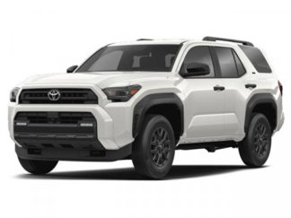 New 2025 Toyota 4Runner SR5 image 1