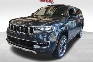 New 2025 Jeep Wagoneer L Series III w/ Premium Group I image 1
