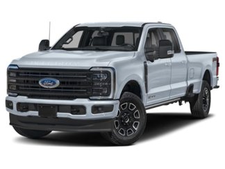 New 2025 Ford F350 Platinum image 1