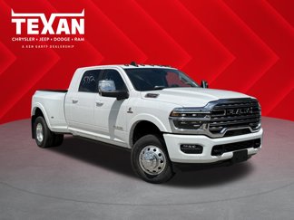 New 2025 RAM 3500 Longhorn image 1