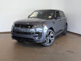 New 2025 Land Rover Range Rover Sport Dynamic SE image 1