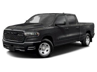 New 2025 RAM 1500 Tungsten image 1