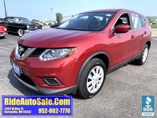 Used 2016 Nissan Rogue S image 1