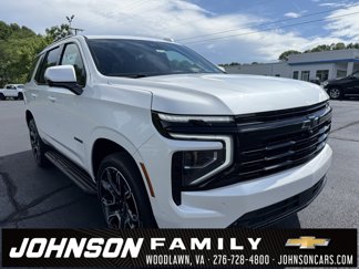 New 2025 Chevrolet Tahoe RST w/ Advanced Technology Package image 1
