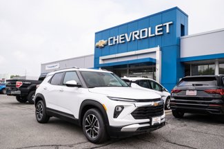 New 2026 Chevrolet TrailBlazer LT w/ Convenience Package image 1