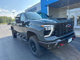 New 2025 Chevrolet Silverado 2500 ZR2 w/ LPO, Dark Essentials Package image 1