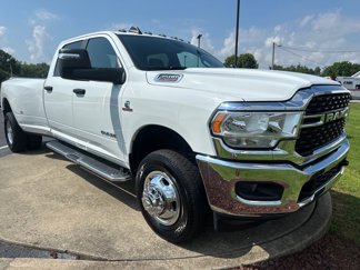 Used 2023 RAM 3500 Big Horn w/ Level 1 Equipment Group image 1