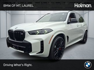 New 2026 BMW X5 M60i image 1