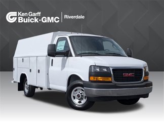 New 2025 GMC Savana 3500 w/ Power Convenience Package image 1