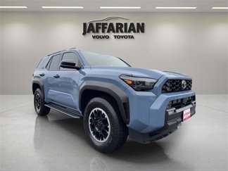 Certified 2025 Toyota 4Runner TRD Off-Road Premium image 1