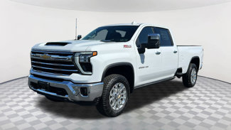 New 2025 Chevrolet Silverado 2500 LTZ w/ LTZ Premium Package image 1