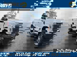 New 2025 Ford F350 XL w/ Snow Plow Prep Package image 1