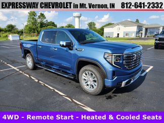 New 2026 GMC Sierra 1500 Denali image 1