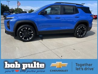 New 2026 Chevrolet Equinox RS image 1
