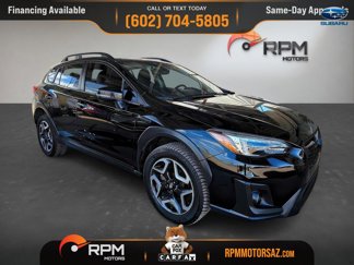 Used 2019 Subaru Crosstrek 2.0i Limited w/ Moonroof Package w/Navigation image 1