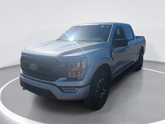 Used 2023 Ford F150 XLT w/ Equipment Group 302A High image 1