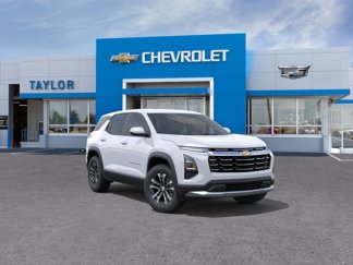 New 2026 Chevrolet Equinox LT w/ Convenience Package II image 1