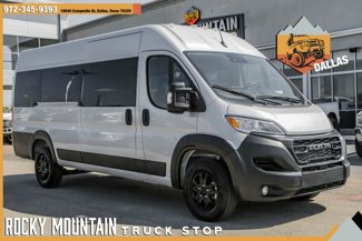 Used 2023 RAM ProMaster 3500 w/ Premium Convenience Group (B) image 1