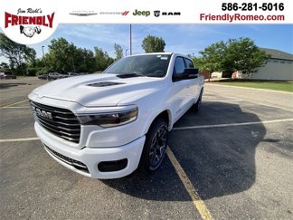 New 2026 RAM 1500 Laramie image 1