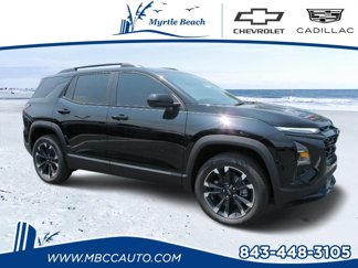 New 2026 Chevrolet Equinox RS w/ Convenience Package III image 1