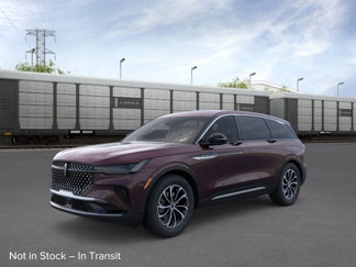New 2025 Lincoln Nautilus Premier image 1