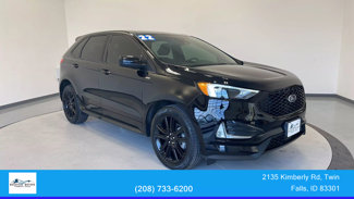 Used 2022 Ford Edge SEL image 1