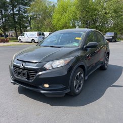Used 2018 Honda HR-V EX image 1