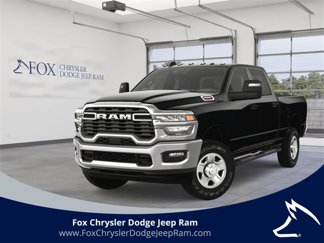 New 2025 RAM 2500 Tradesman image 1