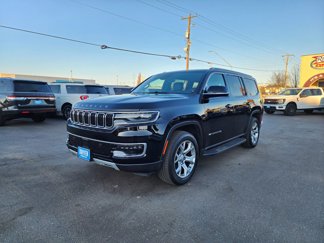 Used 2022 Jeep Wagoneer Series II image 1