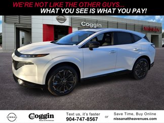 New 2025 Nissan Murano Platinum image 1