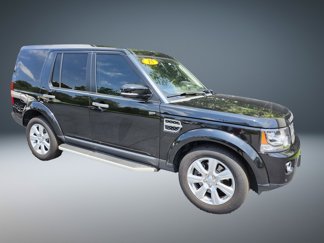 Used 2015 Land Rover LR4 HSE image 1