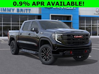 New 2026 GMC Sierra 1500 AT4 w/ AT4 Premium Package image 1