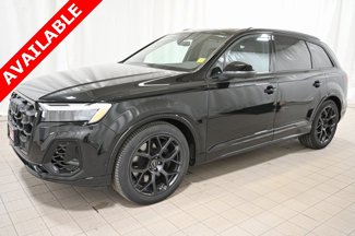 New 2025 Audi SQ7 Premium Plus image 1