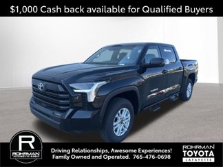 New 2026 Toyota Tundra SR5 image 1