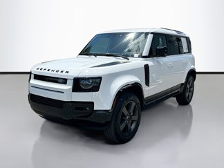Certified 2024 Land Rover Defender 110 X-Dynamic SE image 1