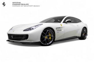 Certified 2018 Ferrari GTC4Lusso image 1