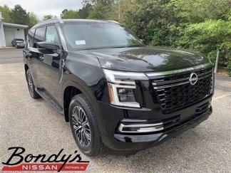 New 2025 Nissan Armada SL image 1