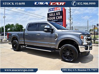 Used 2021 Ford F250 XLT w/ XLT Premium Package image 1
