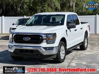Used 2023 Ford F150 XLT w/ Equipment Group 301A Mid image 1