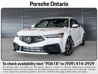 Used 2024 Acura Integra Type S image 1