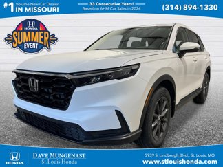 New 2026 Honda CR-V EX-L image 1
