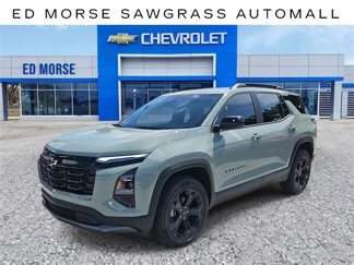 New 2026 Chevrolet Equinox LT w/ Midnight Edition image 1