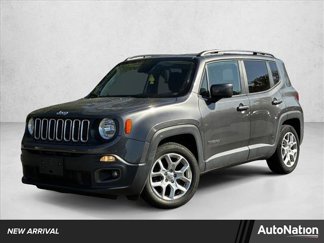 Used 2018 Jeep Renegade Latitude video 1