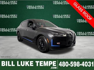 Used 2024 BMW iX xDrive50 image 1