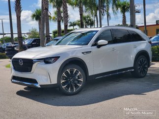 New 2025 MAZDA CX-90 3.3 Turbo S w/ Premium Package image 1